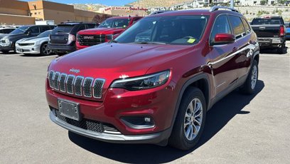 Used 2020 Jeep Cherokee Latitude Lux w/ Trailer Tow Group