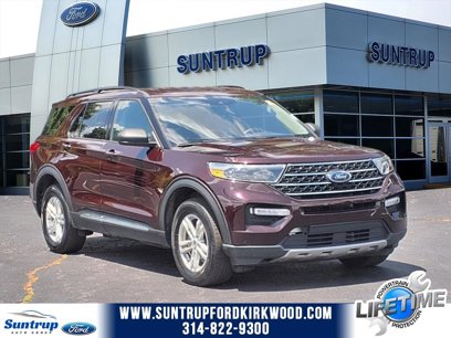 Used 2022 Ford Explorer XLT w/ Equipment Group 202A