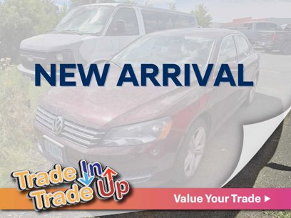Used 2014 Volkswagen Passat TDI SE