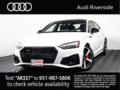 Certified 2024 Audi A5 2.0T Premium Plus w/ Premium Plus