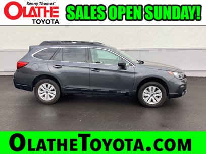 Used 2019 Subaru Outback 2.5i Premium