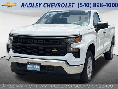 Certified 2024 Chevrolet Silverado 1500 W/T w/ WT Fleet Convenience Package