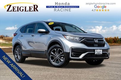 Used 2020 Honda CR-V EX