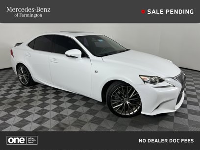 Used 2014 Lexus IS 350