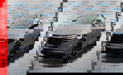 New 2025 Honda Accord SE