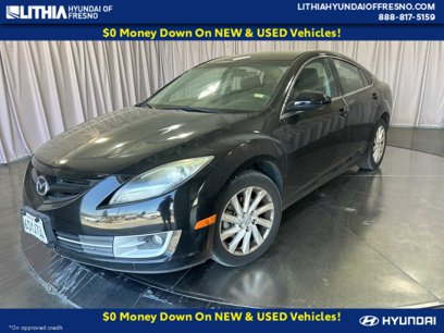 Used 2012 MAZDA MAZDA6 i Touring