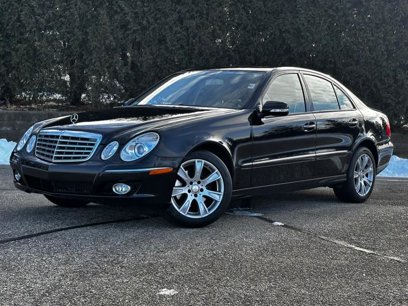 Used 2009 Mercedes-Benz E 350 4MATIC Sedan