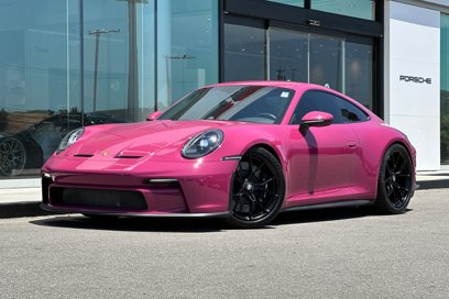 Certified 2023 Porsche 911 GT3