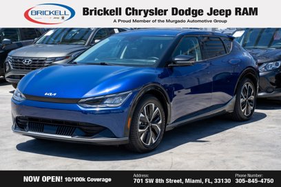 Used 2022 Kia EV6 Wind