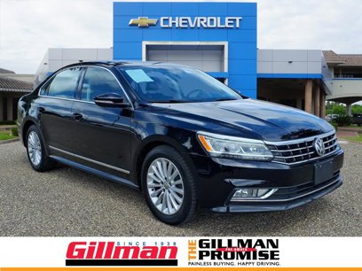 Used 2016 Volkswagen Passat 1.8T SE w/ Lighting Package (P06)