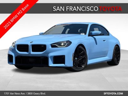 Used 2023 BMW M2 w/ Lighting Package