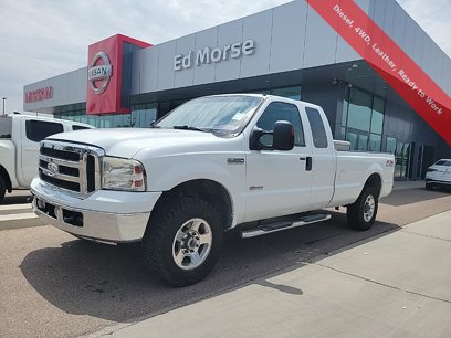 Used 2006 Ford F250 Lariat