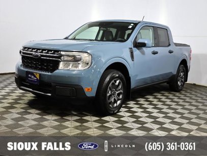 Certified 2022 Ford Maverick XLT w/ Equipment Group 300A Standard