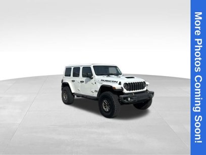 Used 2024 Jeep Wrangler Unlimited Rubicon 392