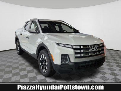 New 2025 Hyundai Santa Cruz SEL