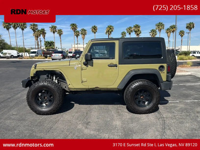 Used 2013 Jeep Wrangler Sport w/ Connectivity Group