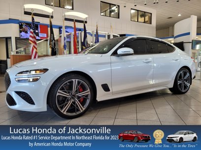 Used 2024 Genesis G70 2.5T Prestige w/ Sport Prestige Package