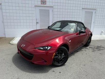 New 2025 MAZDA MX-5 Miata Sport