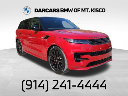 Used 2024 Land Rover Range Rover Sport Dynamic SE