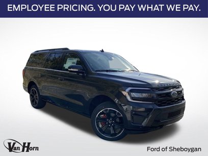 New 2024 Ford Expedition Max Limited
