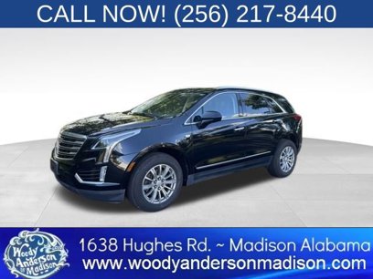 Used 2017 Cadillac XT5 Luxury w/ Driver Awareness Package