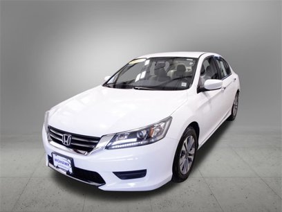 Used 2015 Honda Accord LX