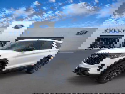 New 2025 Ford Explorer ST
