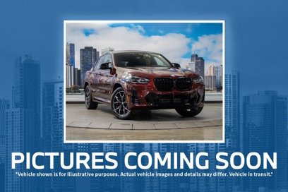 Certified 2022 BMW X4 xDrive30i w/ Premium Package 2