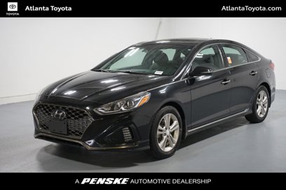 Used 2018 Hyundai Sonata Sport w/ Tech Package 05