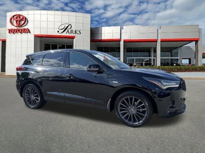 Used 2022 Acura RDX AWD w/ A-Spec & Advance Pkg