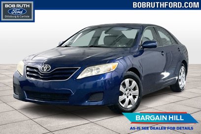 Used 2010 Toyota Camry LE