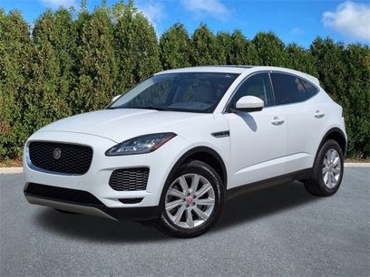 Used 2019 Jaguar E-PACE S