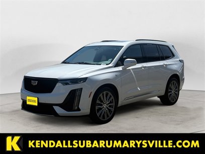Used 2020 Cadillac XT6 Sport