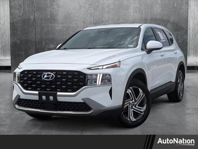 Used 2023 Hyundai Santa Fe SE