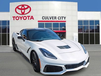 Used 2019 Chevrolet Corvette Stingray Coupe w/ 1LT