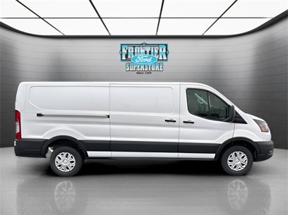 Used 2023 Ford E-Transit Low Roof