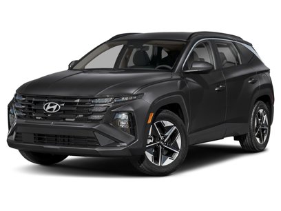 New 2025 Hyundai Tucson SEL