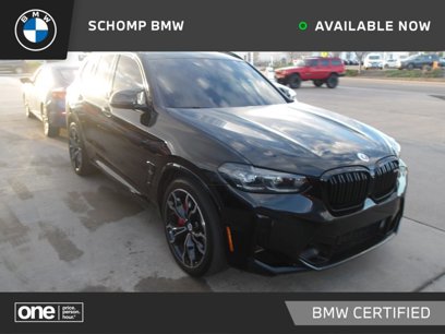 Certified 2022 BMW X3 M w/ Competition Package