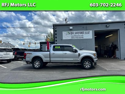 Used 2020 Ford F350 Limited w/ FX4 Off-Road Package