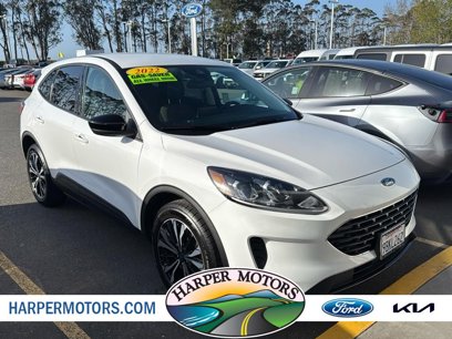 Used 2022 Ford Escape SE w/ SE Sport Appearance Package
