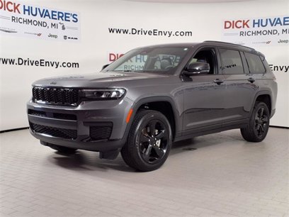 Used 2023 Jeep Grand Cherokee L Laredo