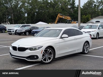 Used 2018 BMW 430i Coupe