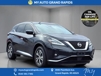 Used 2021 Nissan Murano SV