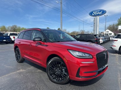 New 2025 Lincoln Corsair FWD