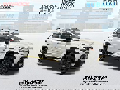 New 2025 Subaru Crosstrek 2.5i Sport w/ Popular Package #3A