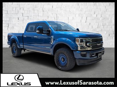 Used 2022 Ford F250 Limited w/ FX4 Off-Road Package