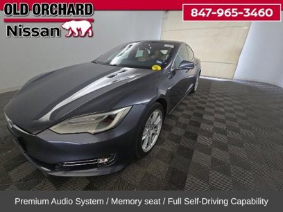 Used 2020 Tesla Model S Long Range