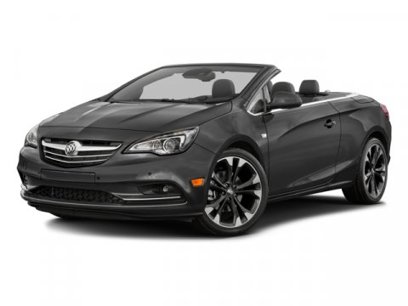 Used 2018 Buick Cascada Sport Touring w/ Dark Effects Package