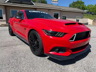 Used 2016 Ford Mustang GT Premium w/ Equipment Group 401A
