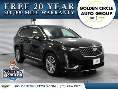 Used 2024 Cadillac XT6 Premium Luxury